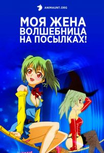 Моя жена – волшебница на посылках! Моя жена – волшебница на посылках!